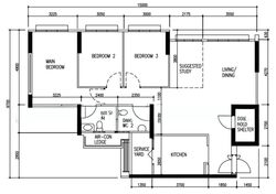 Blk 890B Treetrail@woodlands (Woodlands), HDB 5 Rooms #512158751